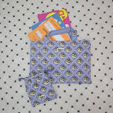 Quilted Lesson Bag 9