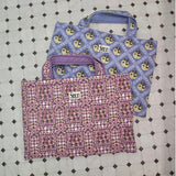 Quilted Lesson Bag 10