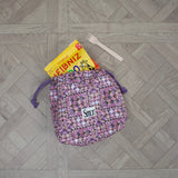 3SET QUILTED DRAWSTRING BAGS 11
