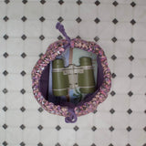 3SET QUILTED DRAWSTRING BAGS 13