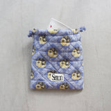 3SET QUILTED DRAWSTRING BAGS 4