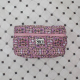 Quilted Vanity Pouch 5