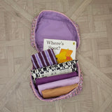 Quilted Vanity Pouch 7