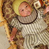 STRIPE BIB4