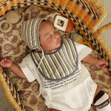 STRIPE BIB7