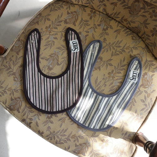 STRIPE BIB
