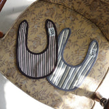 STRIPE BIB1