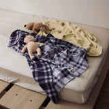 PATTERN JAGGARD BLANKET 1