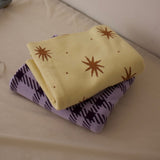 PATTERN JAGGARD BLANKET 11