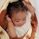 PATTERN JAGGARD BLANKET 5