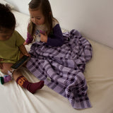 PATTERN JAGGARD BLANKET 6