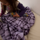 PATTERN JAGGARD BLANKET 7