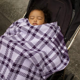 PATTERN JAGGARD BLANKET 8