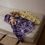 PATTERN JAGGARD BLANKET 9