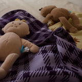 PATTERN JAGGARD BLANKET 10