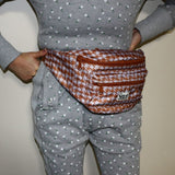 【6月頃再入荷予定】WAIST POUCH 12