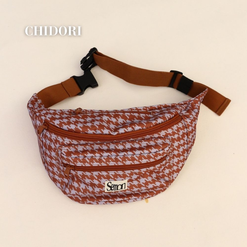 6月頃再入荷予定】WAIST POUCH – Frö