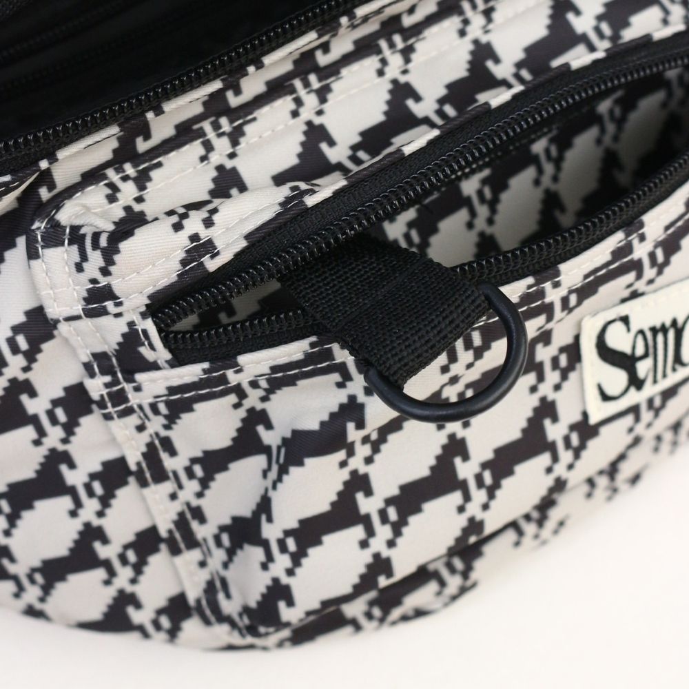6月頃再入荷予定】WAIST POUCH – Frö