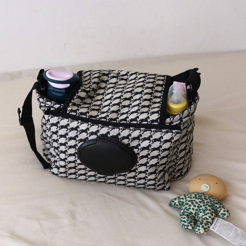 【6月頃再入荷予定】STROLLER BAG