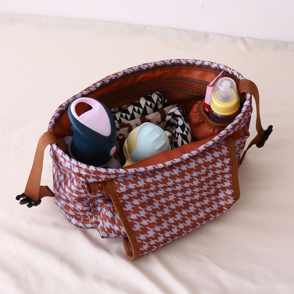 6月頃再入荷予定】STROLLER BAG – Frö