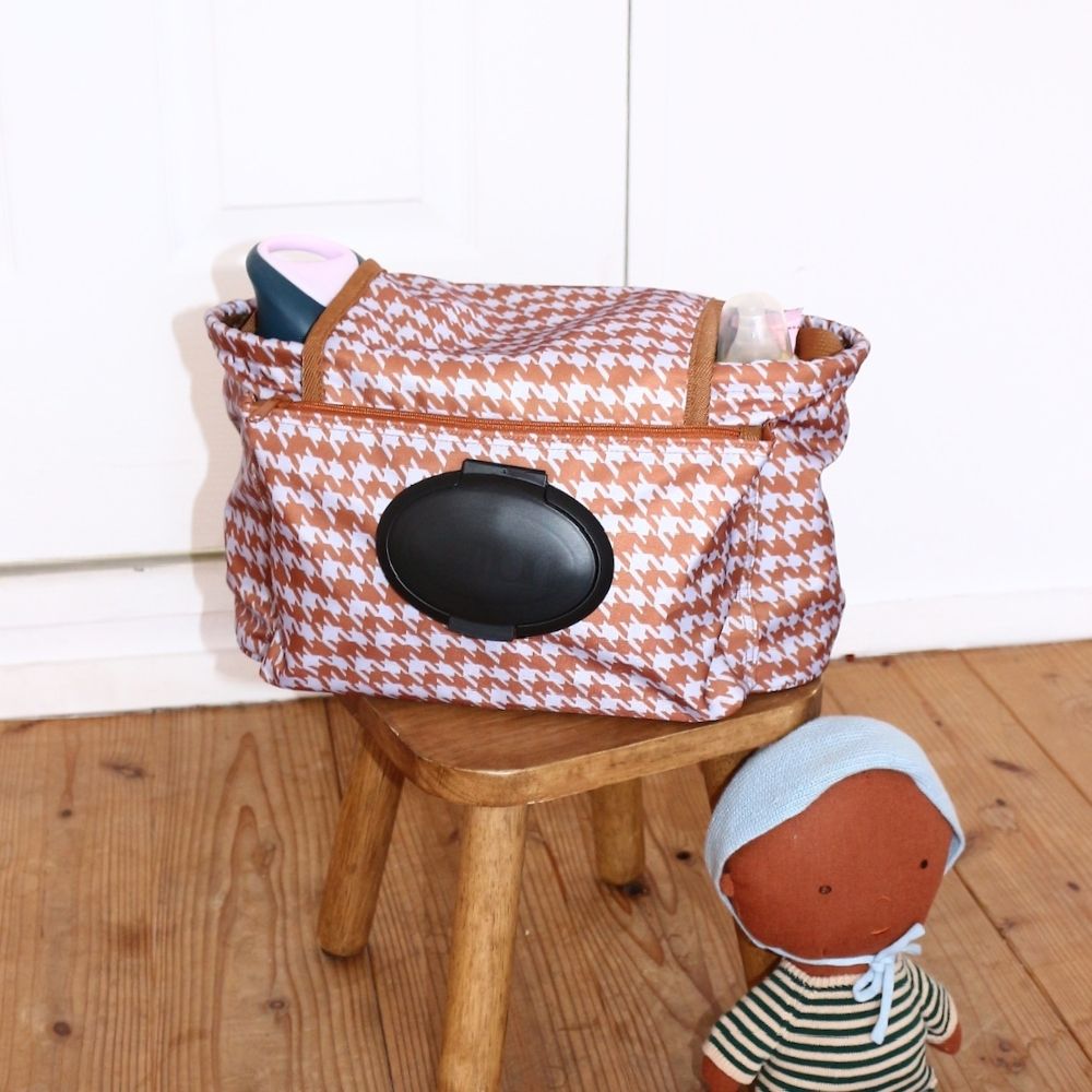 6月頃再入荷予定】STROLLER BAG – Frö