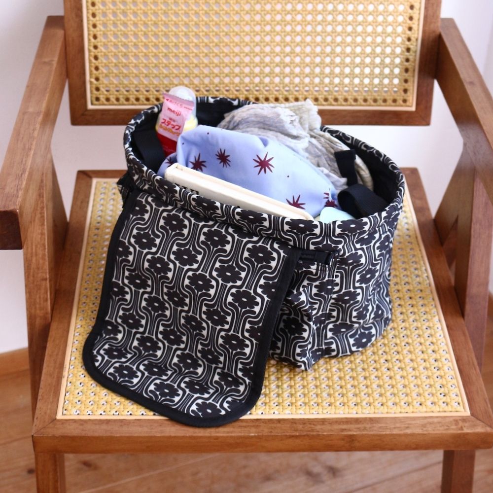 新品 semon apartment STROLLER BAG フラワー STROLLER BAG – Frö