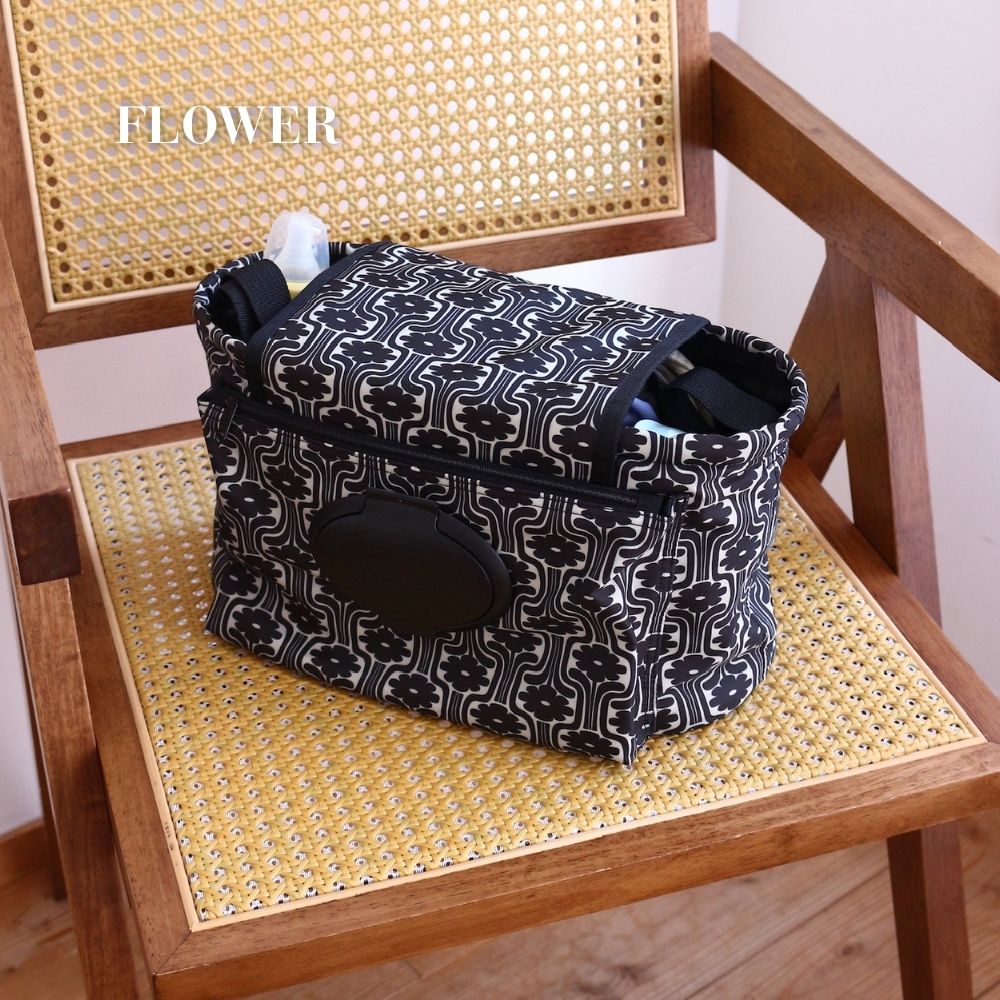6月頃再入荷予定】STROLLER BAG – Frö