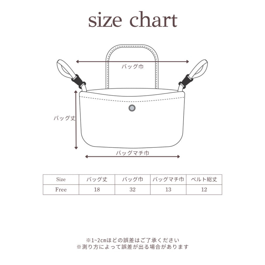 STROLLER BAG – Frö