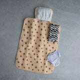 PATTERN DIAPER CHANGING MAT2