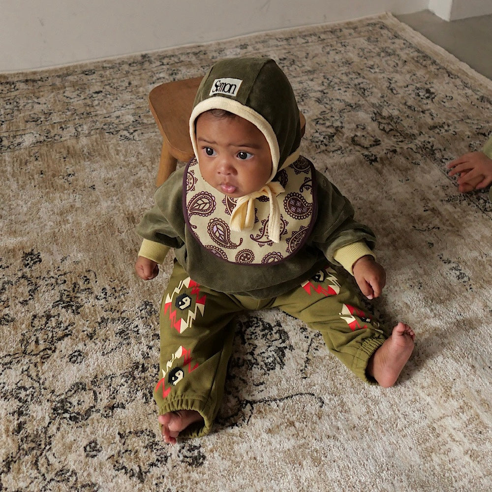 NEW PATTERN BIB – Frö