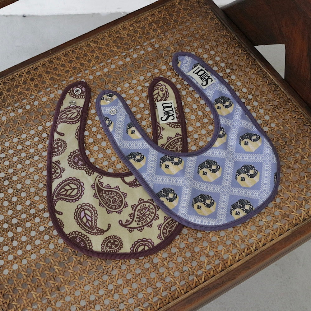 NEW PATTERN BIB – Frö