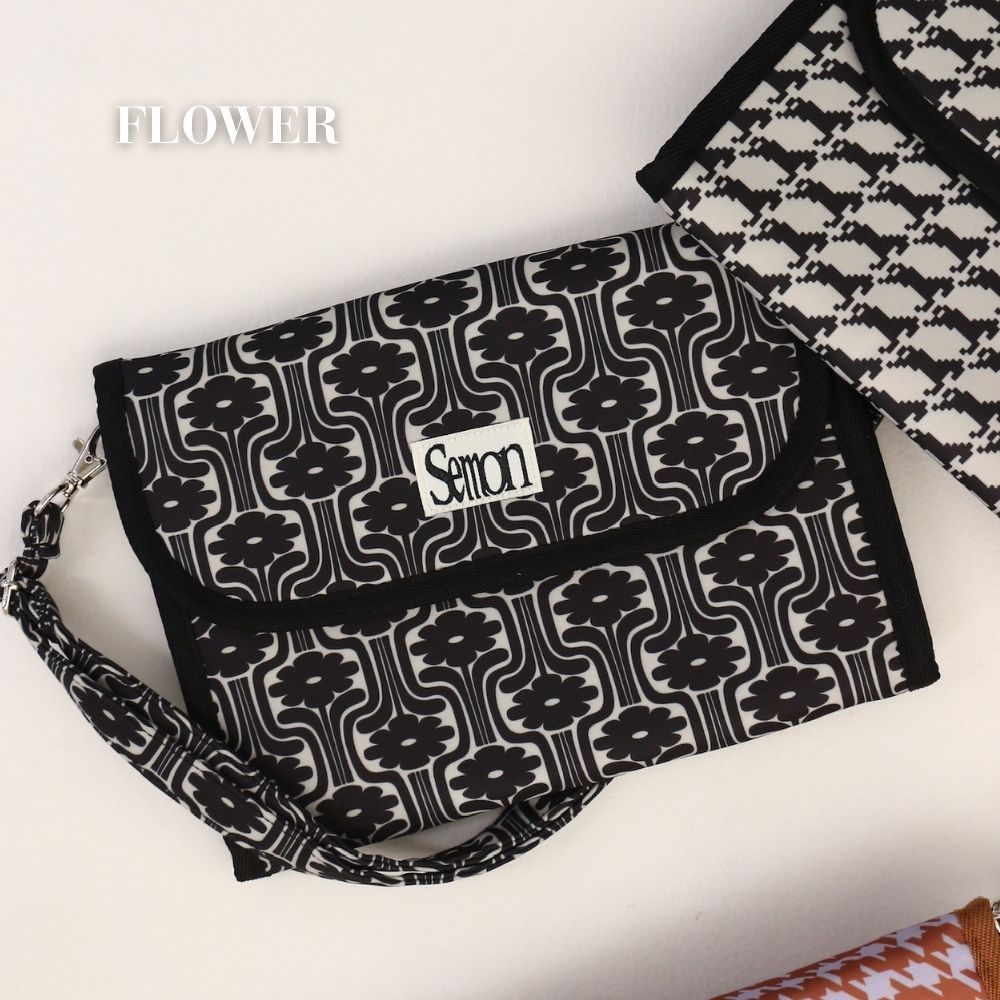 6/26(Fri)12:00-restock】 MATERNAL AND CHILD NOTEBOOK CASE – Frö