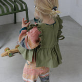 FRILL BUSTIER 11