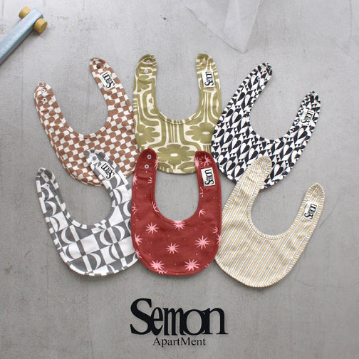 【5/15(Fri)12:00-restock】PATTERN BIB