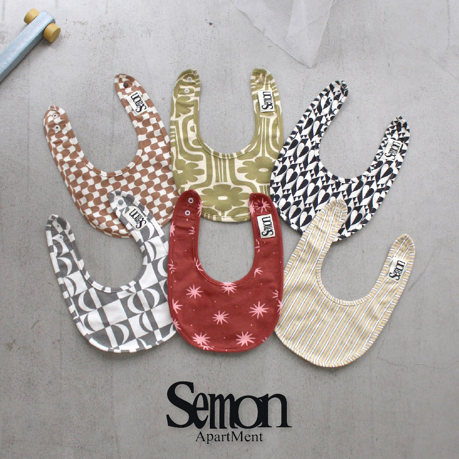 [Restock expected around May] PATTERN BIB