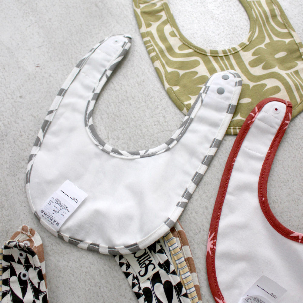 5/15(Fri)12:00-restock】PATTERN BIB – Frö