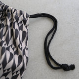 3SET PATTERN DRAWSTRING BAGS 18