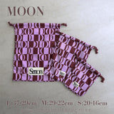 3SET PATTERN DRAWSTRING BAGS 4