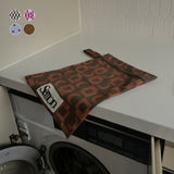 PATTERNED WATERPROOF POUCH 1