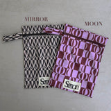PATTERNED WATERPROOF POUCH 17