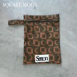 PATTERNED WATERPROOF POUCH 19