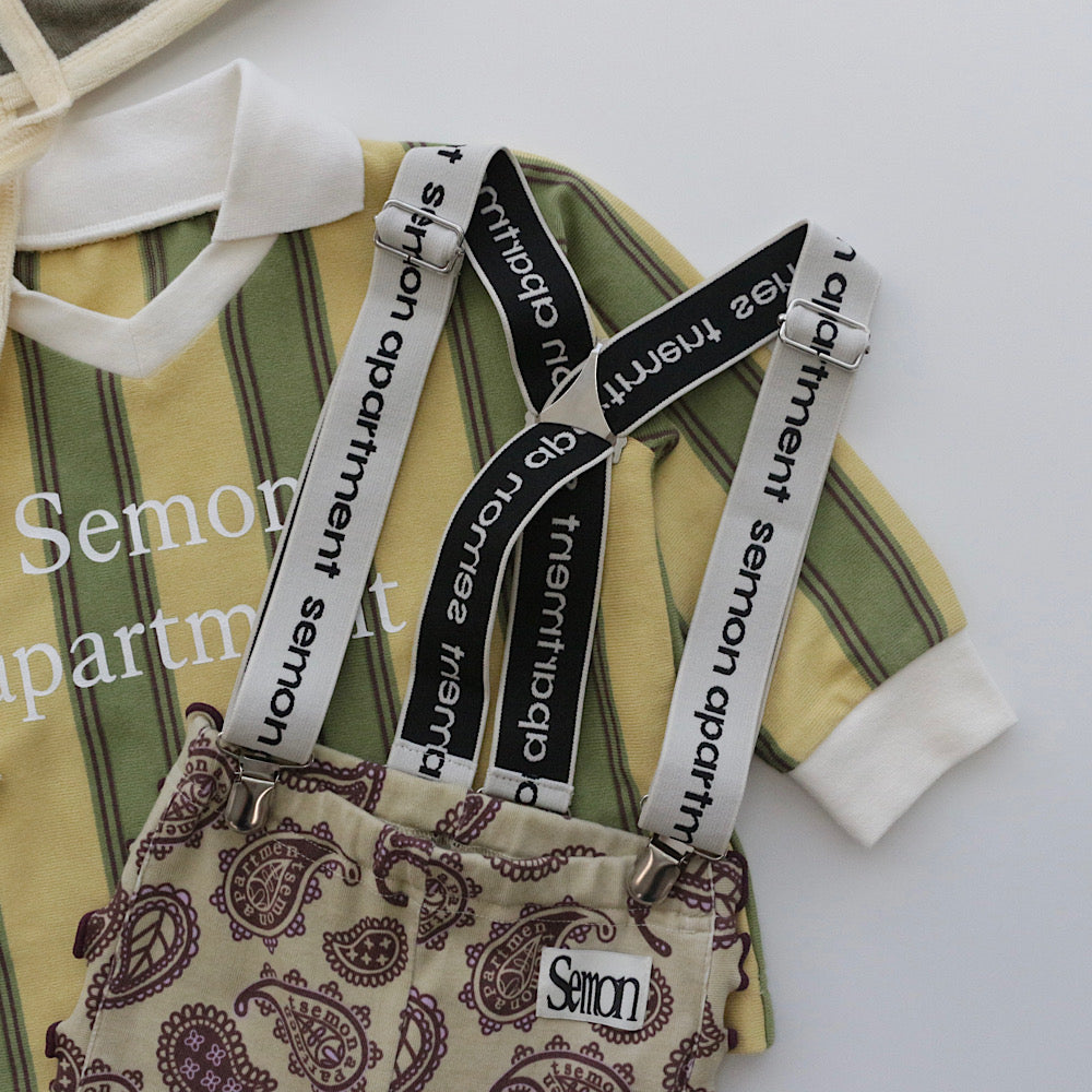 LOGO SUSPENDER – Frö