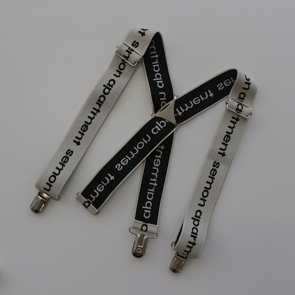 LOGO SUSPENDER – Frö