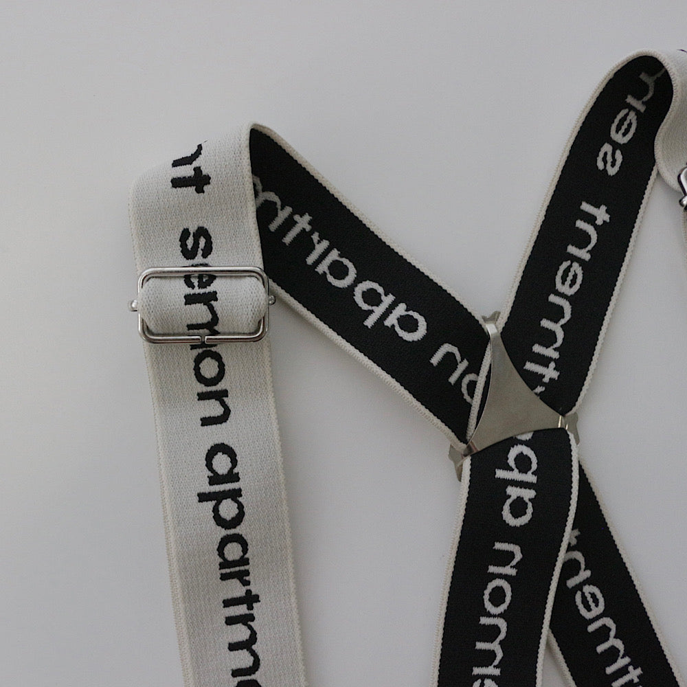 LOGO SUSPENDER – Frö
