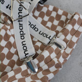 [Restock expected around May] LOGO SUSPENDER13