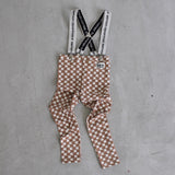 [Restock expected around May] LOGO SUSPENDER11