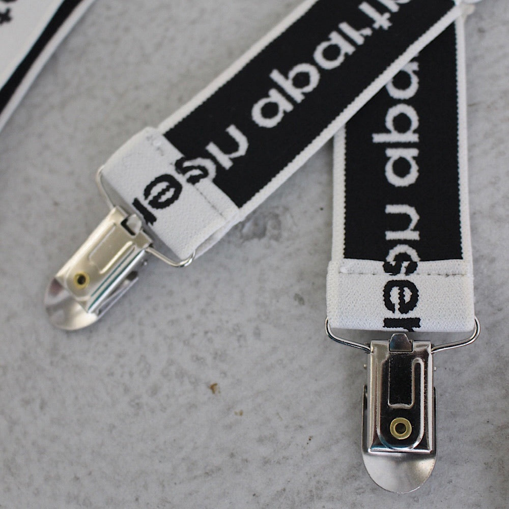 LOGO SUSPENDER – Frö