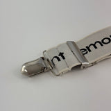 【6月頃再入荷予定】LOGO MINI CLIP10