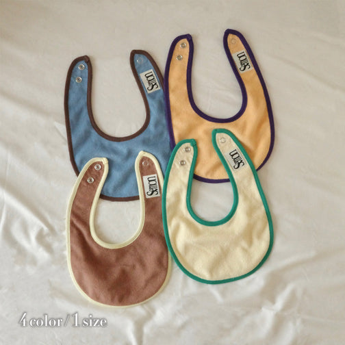 PILE PIPING BIB