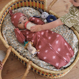 PATTERN 2SET SWADDLE11